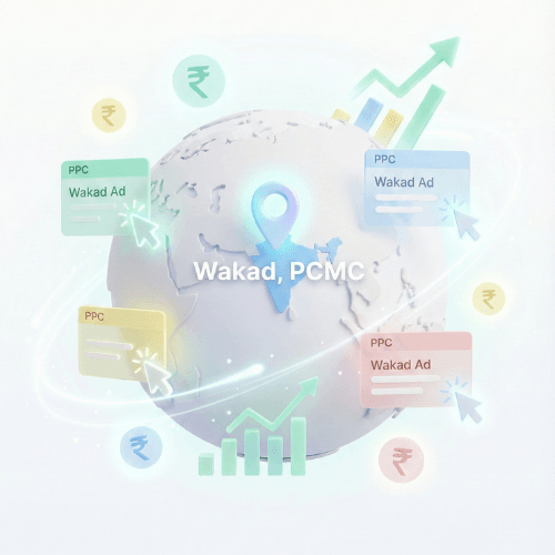 PPC agency in Wakad PCMC