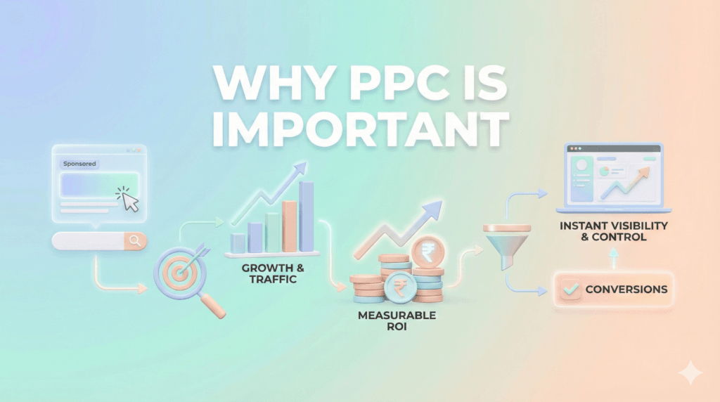 PPC management services in Wakad