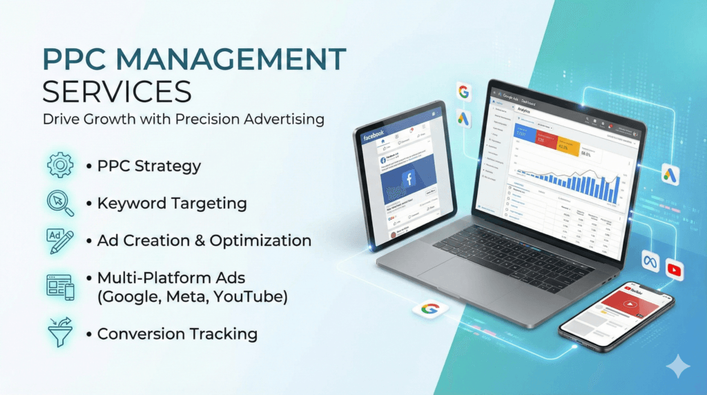 Facebook & Instagram PPC advertising