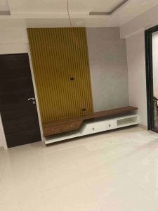 Living room interior decorators