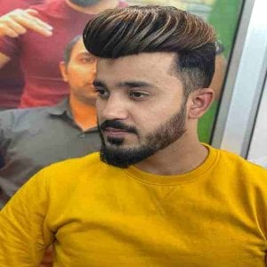 Anassheikh-Parmanent-hair-patch-Solution in wakad