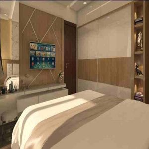bedroom interior designer in hinjewadi
