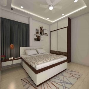 bedroom interior designer in hinjewadi, punawale