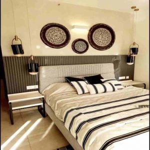 bedroom interiors decorators in hinjewadi