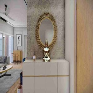 enterance interior designer