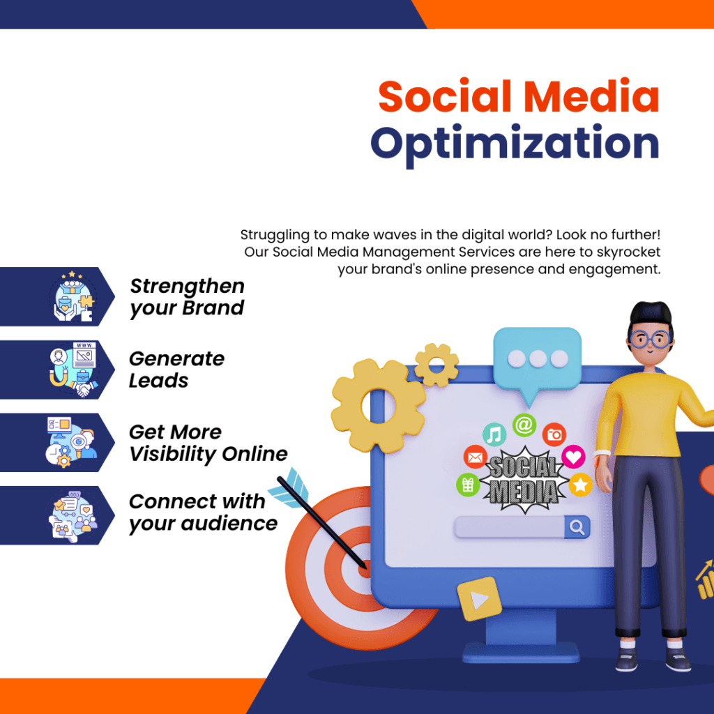 Social Media Marketing