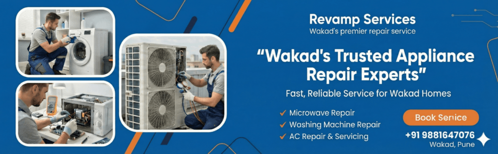 Repair Service in Wakad