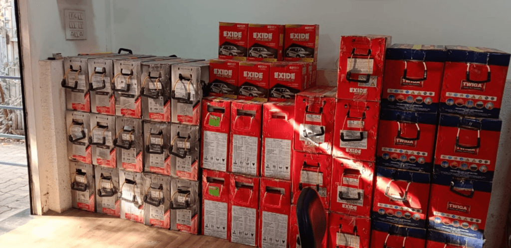Autobat Inverter Batteries  in Wakad