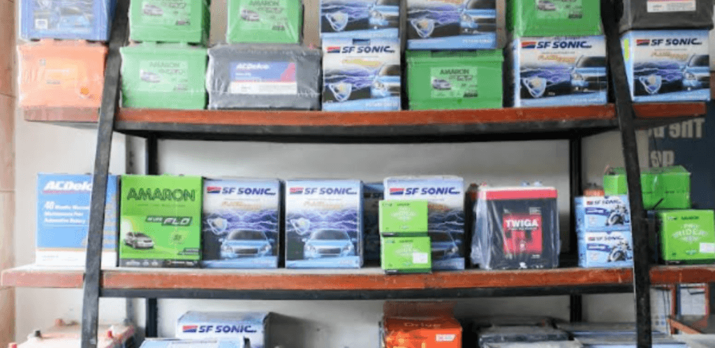 Lithium-ion Battery for Inverter Application in Wakad