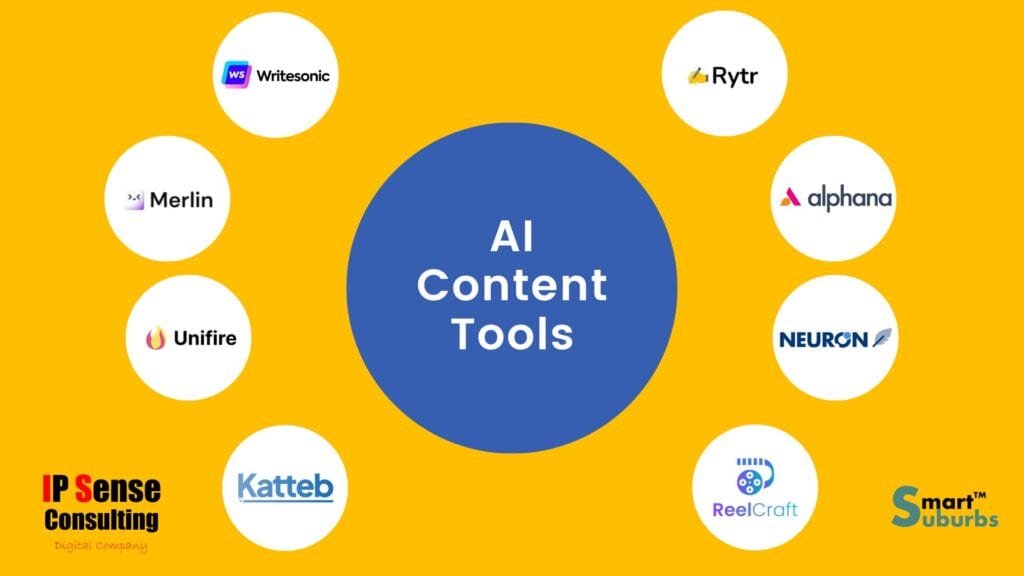 AI content tools