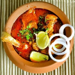 Chicken Handi _ Urthenfire