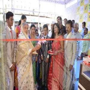 Inaugural by Corporator Swati Kalate - Gold Jewellery Store in Wakad - Hemant Jewellers