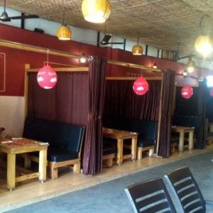 Interior - Urthenfire