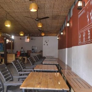 restaurant Interior-Urthenfire