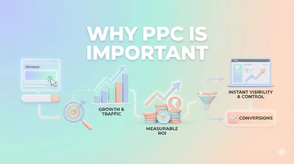 PPC management services in Wakad