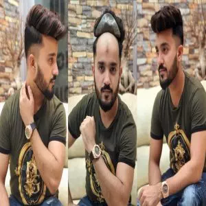 Anassheikh-Parmanent-hair-patch-Solution in wakad