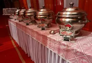 anniversary Caterers