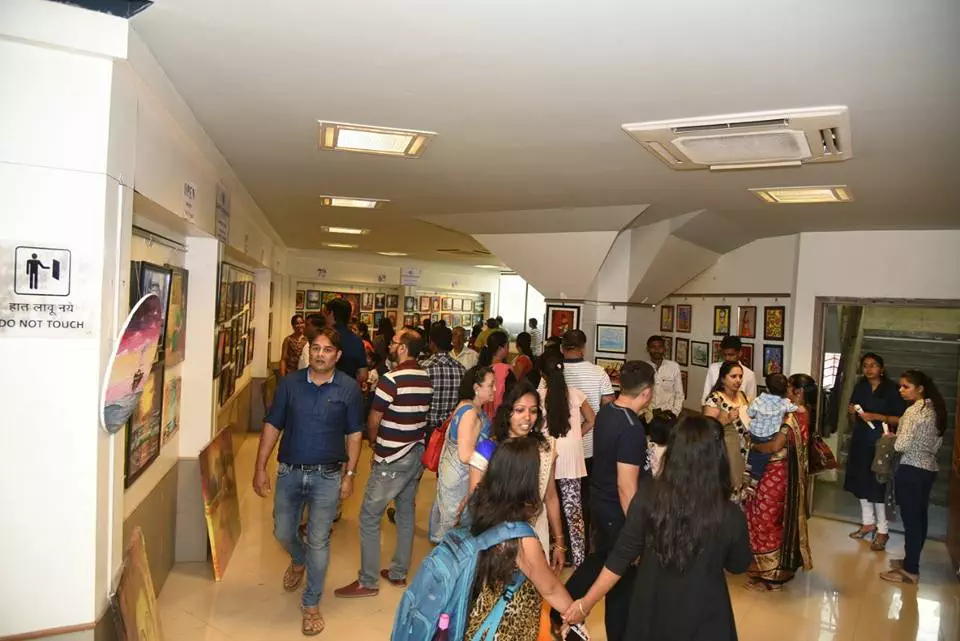 creative art workshops Wakad