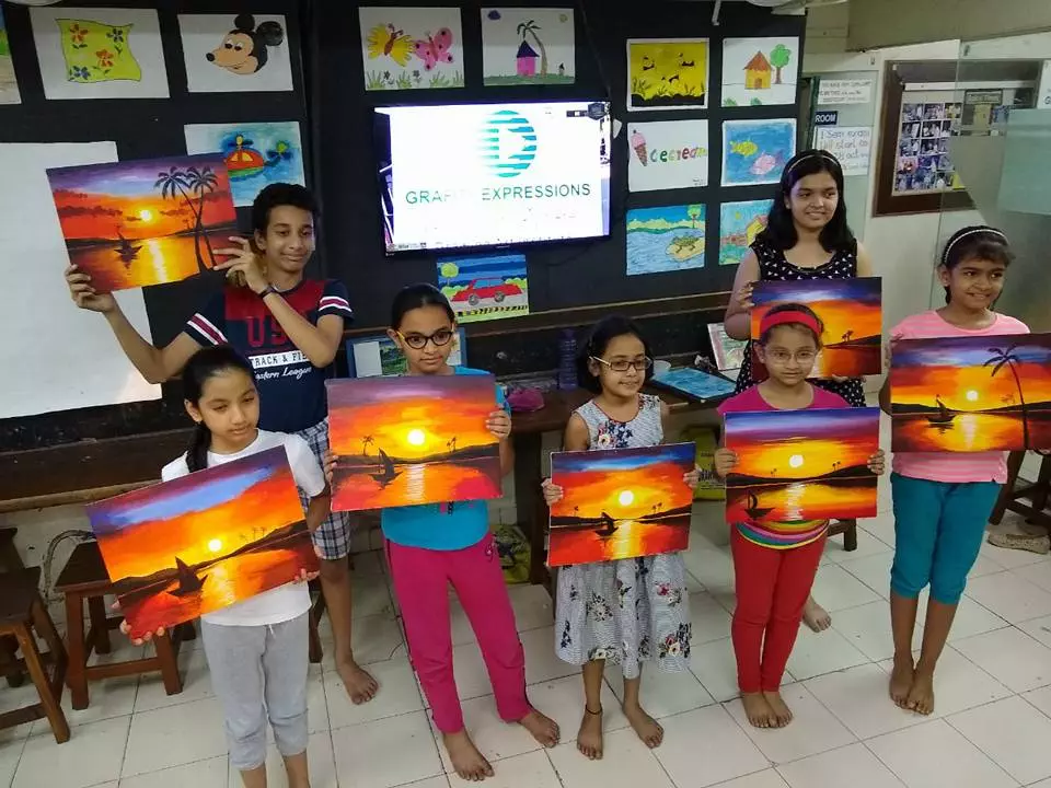 fine art classes Pune
