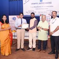 Grafiti Expressions Awards Ceremony