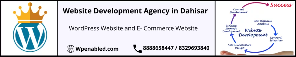 Website Development Agency in Wakad / Hinjawadi