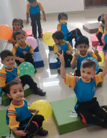 CBSE Schools in Wakad, Pune | Walnut CBSE School for Academic Excellence