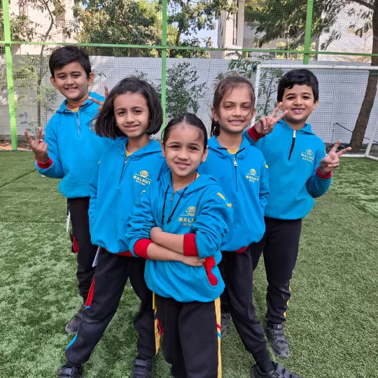 Best CBSE School in Pune 