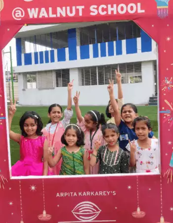 CBSE Schools in Wakad, Pune | Walnut CBSE School for Academic Excellence