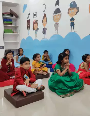 CBSE Schools in Wakad, Pune | Walnut CBSE School for Academic Excellence