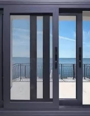 Glass Doors Windows | Leading Aluminium Slide Door Experts in Wakad.