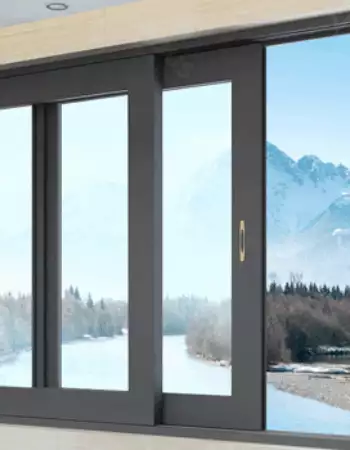 Glass Doors Windows | Leading Aluminium Slide Door Experts in Wakad.
