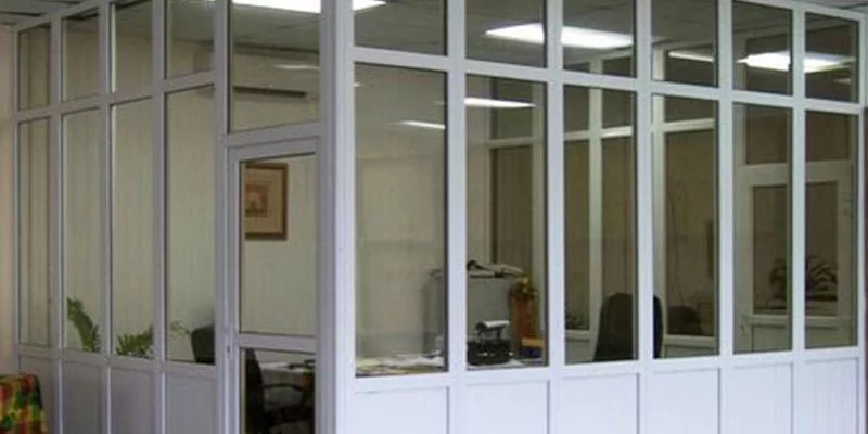Glass partitions service provider in wakad