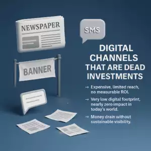 print, sms, pamphlet