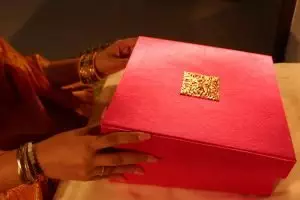 Ethnic festive gifting Box- inthebox.in