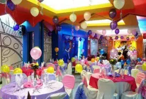 Birthday Party caterers