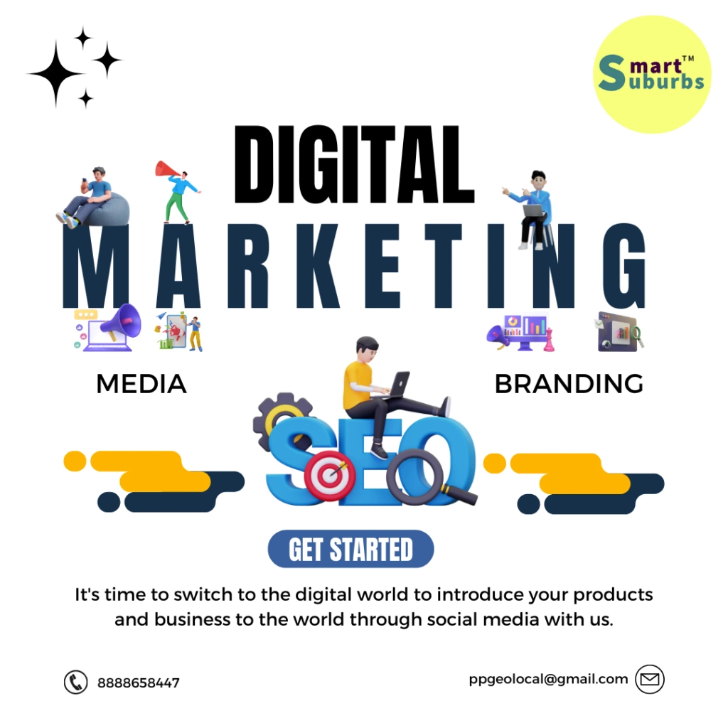 Digital Marketing Agency