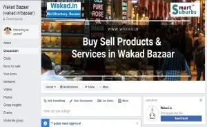 wakad facebook bazaar